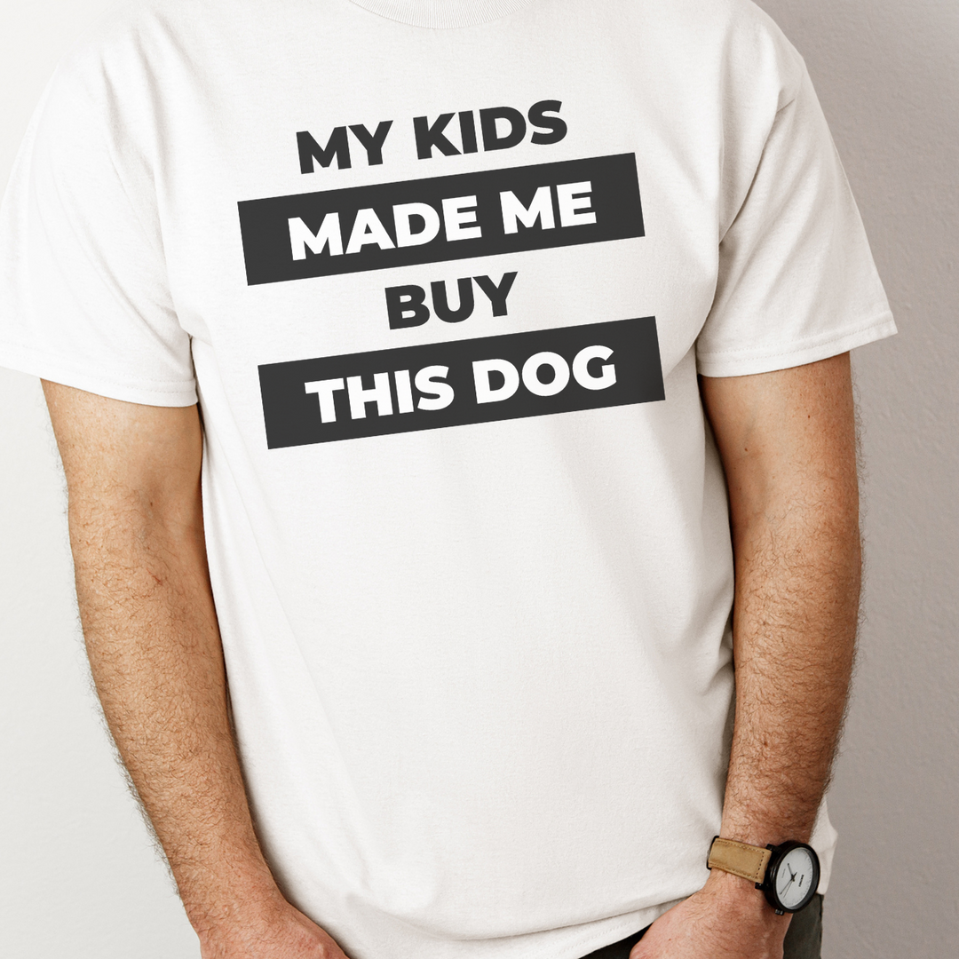 Kids Made Me Buy Tee 24380599562801260416 24 T-Shirt Worlds Worst Tees