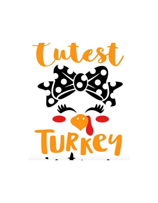 Cutest Little Turkey Onesie 30829923566157550043 16 Kids clothes Worlds Worst Tees