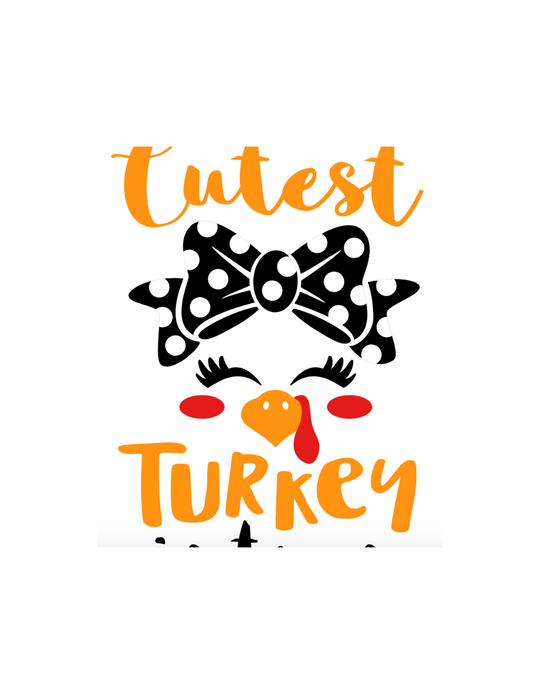 Cutest Little Turkey Long Sleeve Onesie 27036459453210223021 19 Kids clothes Worlds Worst Tees