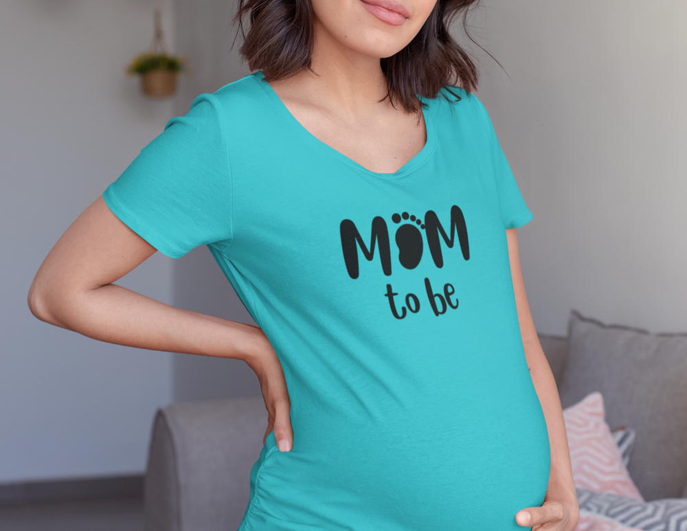 Mom To Be Tee
