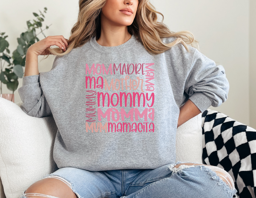Mama Crewneck 13125174530887994114 44 Sweatshirt Worlds Worst Tees