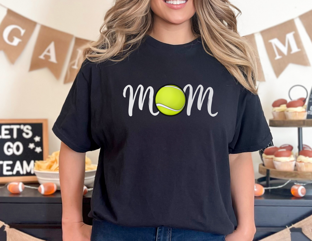 Tennis Mom Tee 10210593279550886367 26 T-Shirt Worlds Worst Tees