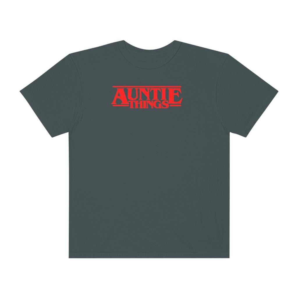 Auntie Things Tee 91342707381494152555 24 T-Shirt Worlds Worst Tees