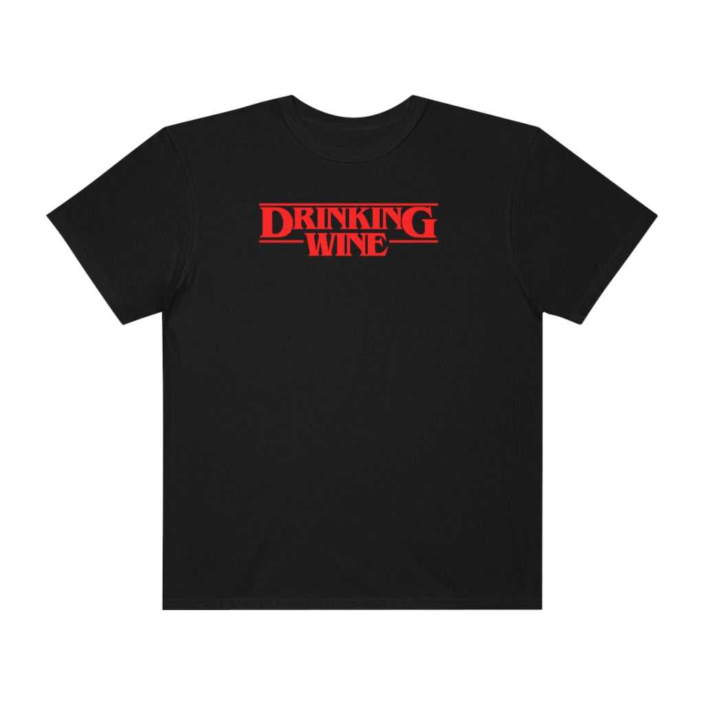 DRINKING WINE 22744586231547148660 24 T-Shirt Worlds Worst Tees