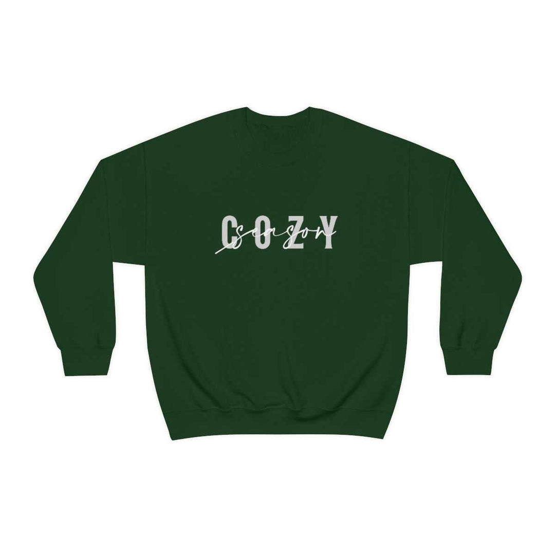 Cozy Season Crewneck 29742050247997778220 44 Sweatshirt Worlds Worst Tees