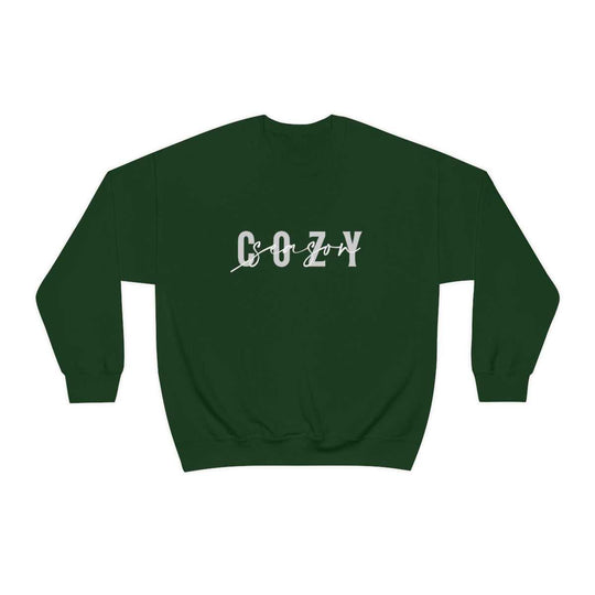 Cozy Season Crewneck 29742050247997778220 44 Sweatshirt Worlds Worst Tees