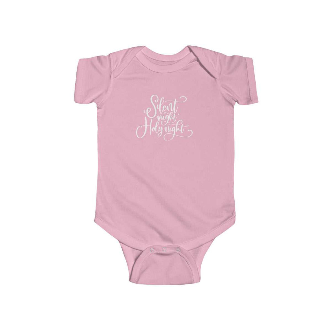 Silent Night Holy Night Onesie 31795133215042813584 16 Kids clothes Worlds Worst Tees