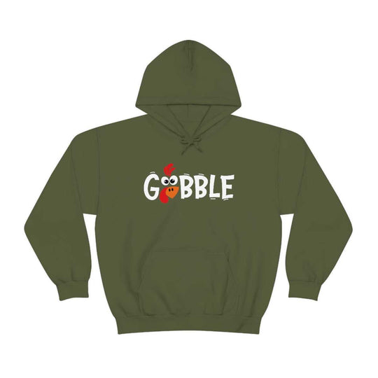 Gobble Hoddie 33187502107721575182 44 Hoodie Worlds Worst Tees