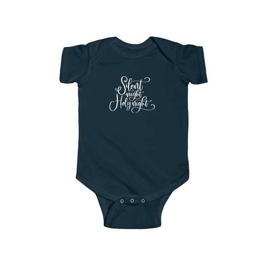 Silent Night Holy Night Onesie 31795133215042813584 16 Kids clothes Worlds Worst Tees