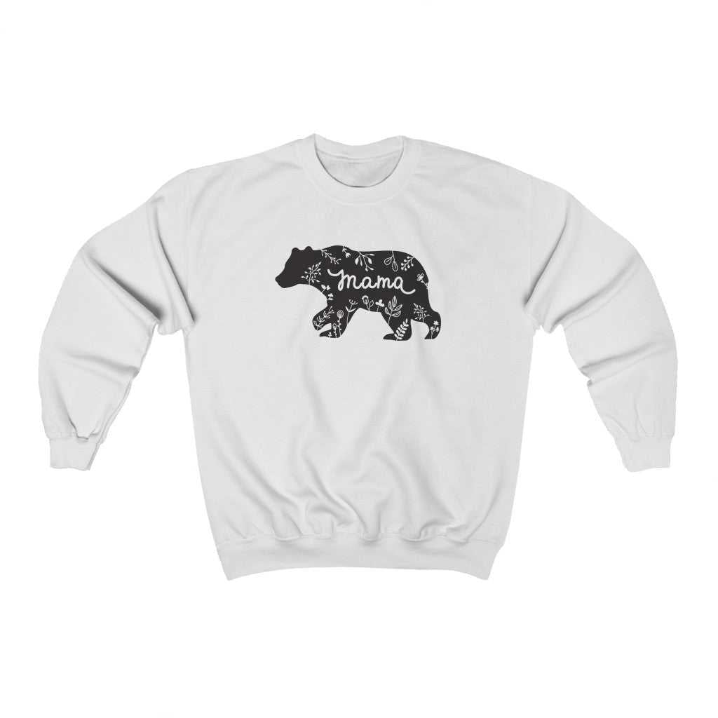 Mama Bear Crewneck 22420586039113578272 44 Sweatshirt Worlds Worst Tees