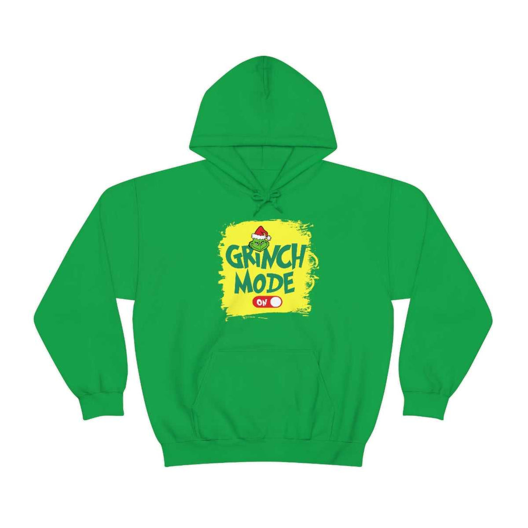 Grinch Mode On Hoodie 24154248884166015677 44 Hoodie Worlds Worst Tees