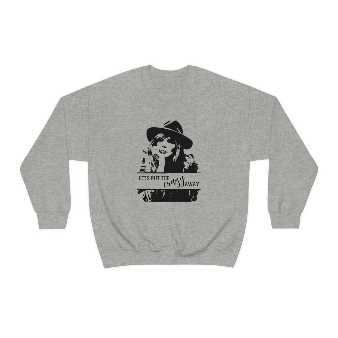 Let's Put the Crazy Away- Beth Dutton Crewneck 28541152381115748180 44 Sweatshirt Worlds Worst Tees