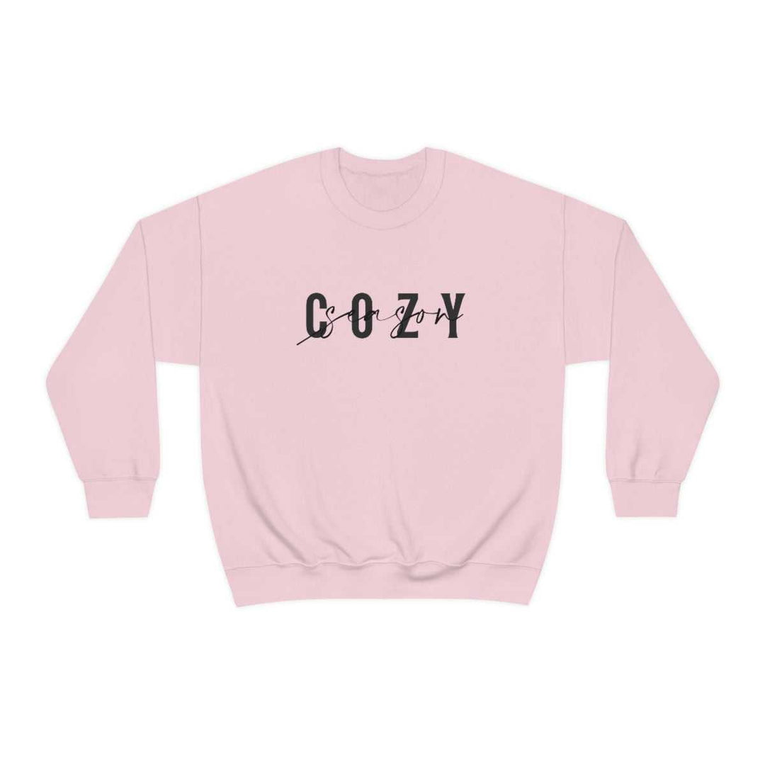 Cozy Season Crewneck 29742050247997778220 44 Sweatshirt Worlds Worst Tees