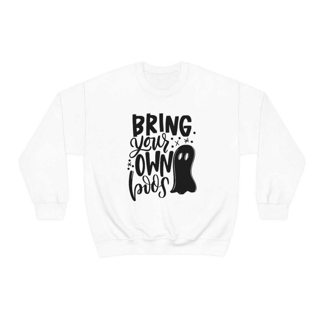 Bring Your Own Boos Crewneck 28330039812554787524 44 Sweatshirt Worlds Worst Tees