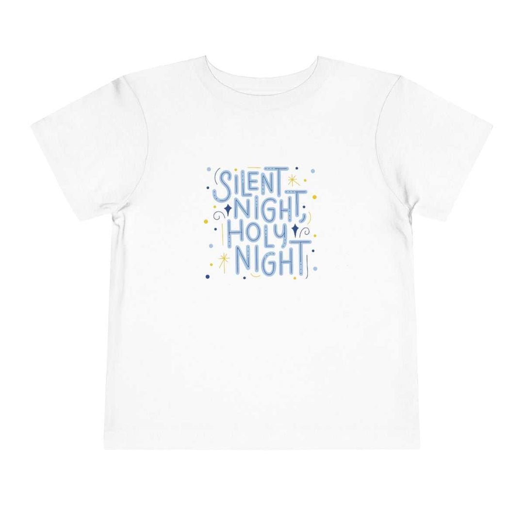 Silent Night Matching Toddler Tee 24615815410265319229 18 Kids clothes Worlds Worst Tees