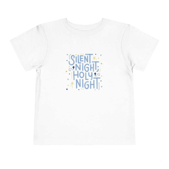 Silent Night Matching Toddler Tee 24615815410265319229 18 Kids clothes Worlds Worst Tees