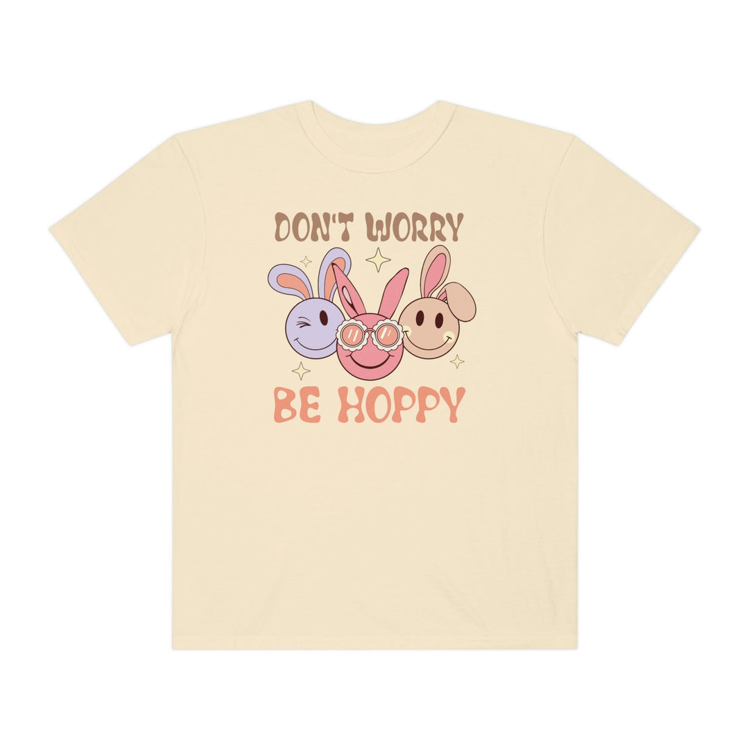 Don't Worry be Hoppy Tee 12288322700989688708 26 T-Shirt Worlds Worst Tees