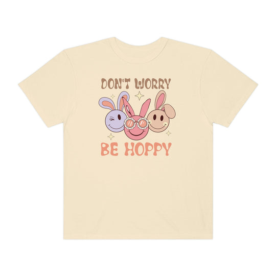 Don't Worry be Hoppy Tee 12288322700989688708 26 T-Shirt Worlds Worst Tees