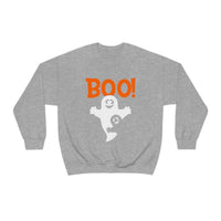 Boo Crewneck 11447636705329198611 44 Sweatshirt Worlds Worst Tees