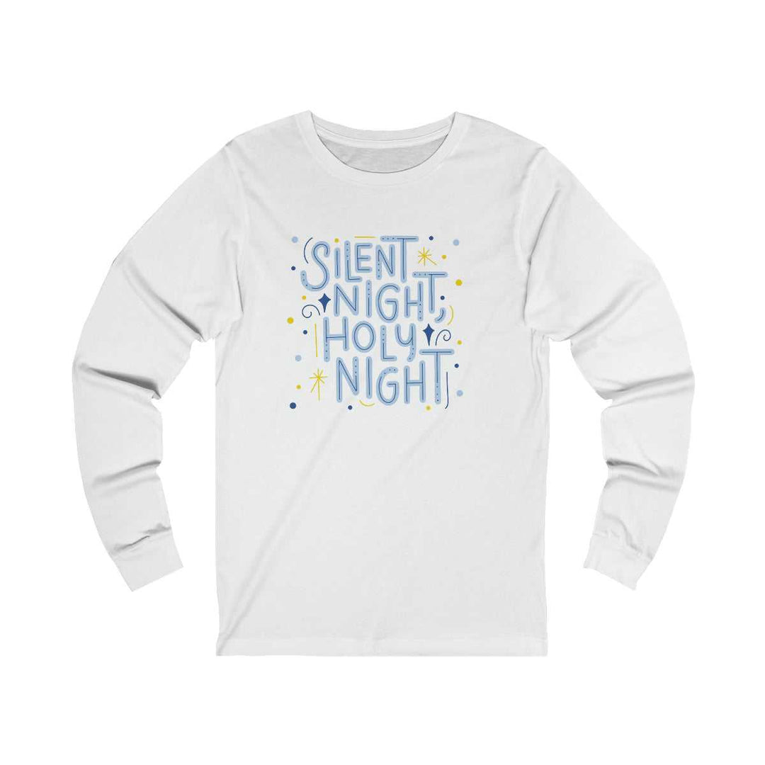 Silent Night Matching Long Sleeve Tee 22560586031342812302 28 Long-sleeve Worlds Worst Tees