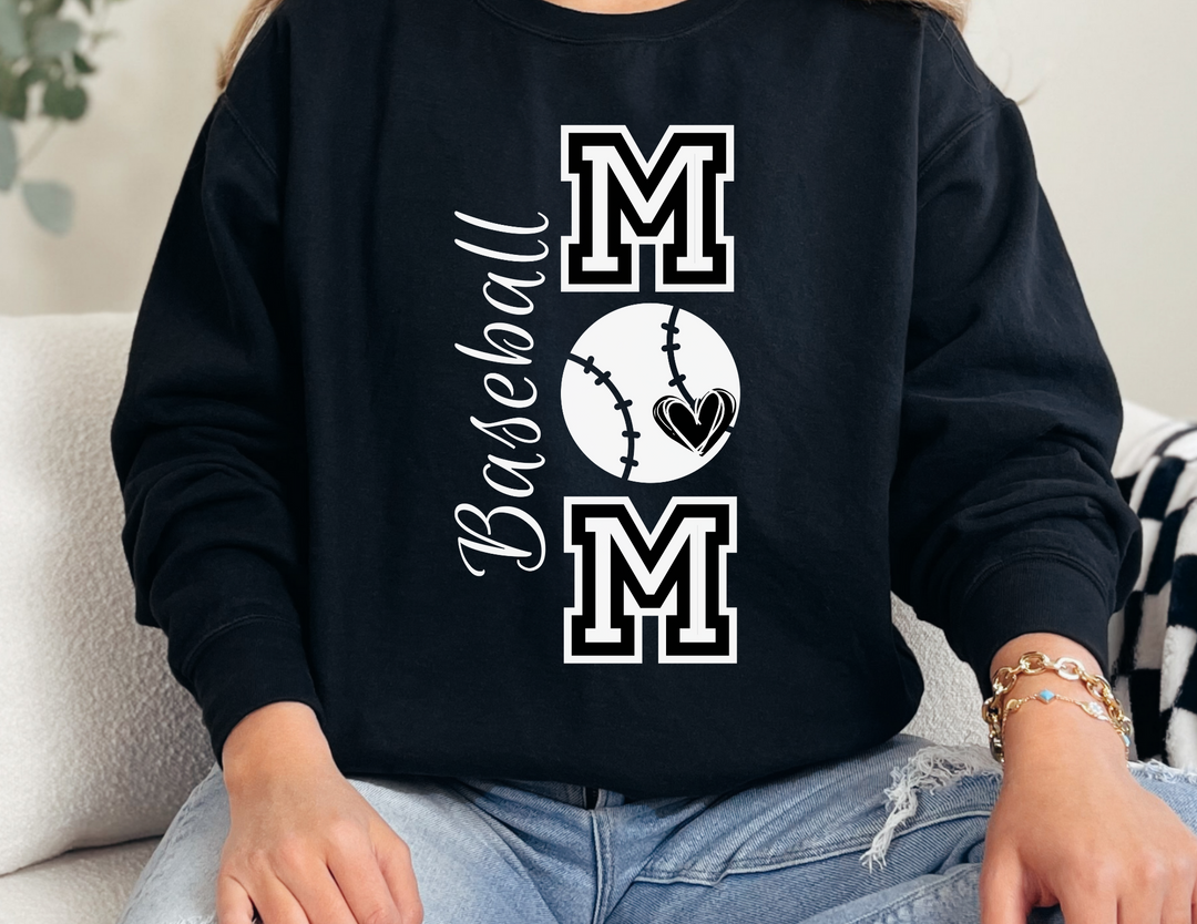 Baseball Mom Crew 36624069943012842244 46 Sweatshirt Worlds Worst Tees