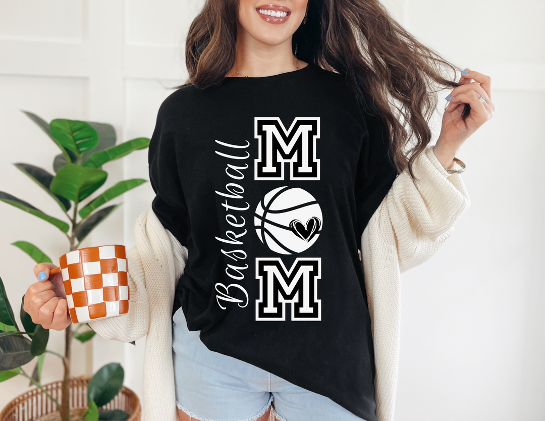 Basketball Mom Tee 72921977956395110061 26 T-Shirt Worlds Worst Tees