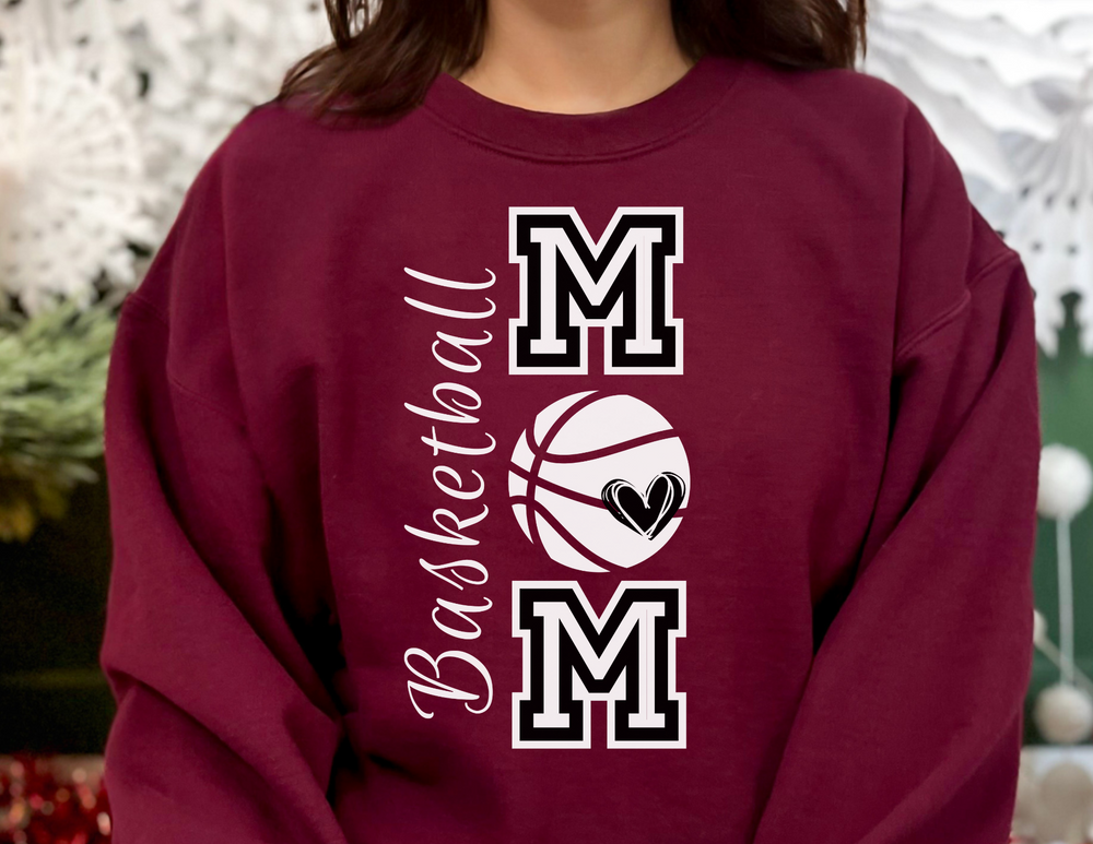 Basketball Mom Crew 29789015513406561832 46 Sweatshirt Worlds Worst Tees