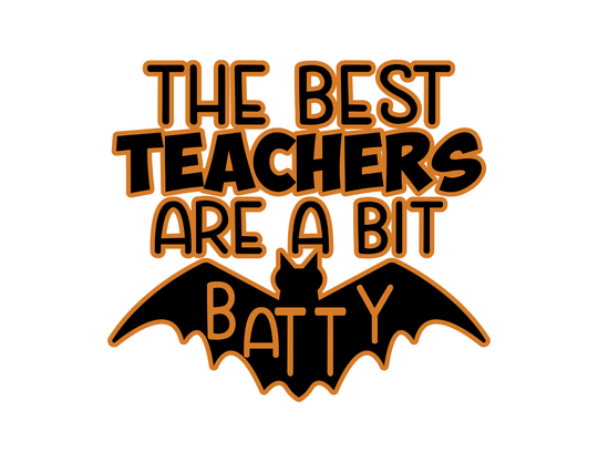 Batty Teacher Crew