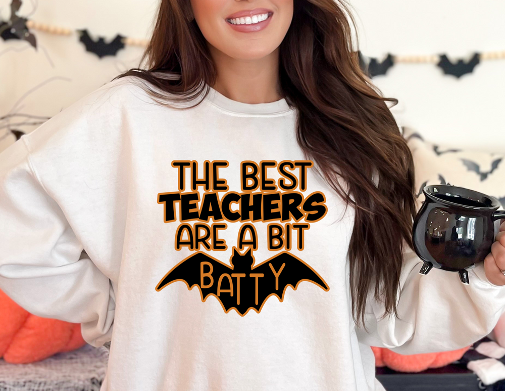 Batty Teacher Crew