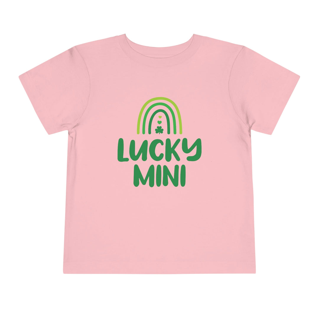 Mini Lucky Toddler Tee 32402076158455929396 18 Kids clothes Worlds Worst Tees