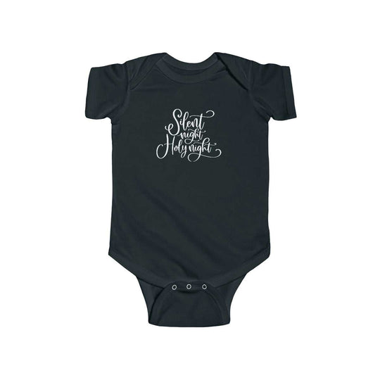 Silent Night Holy Night Onesie 31795133215042813584 16 Kids clothes Worlds Worst Tees