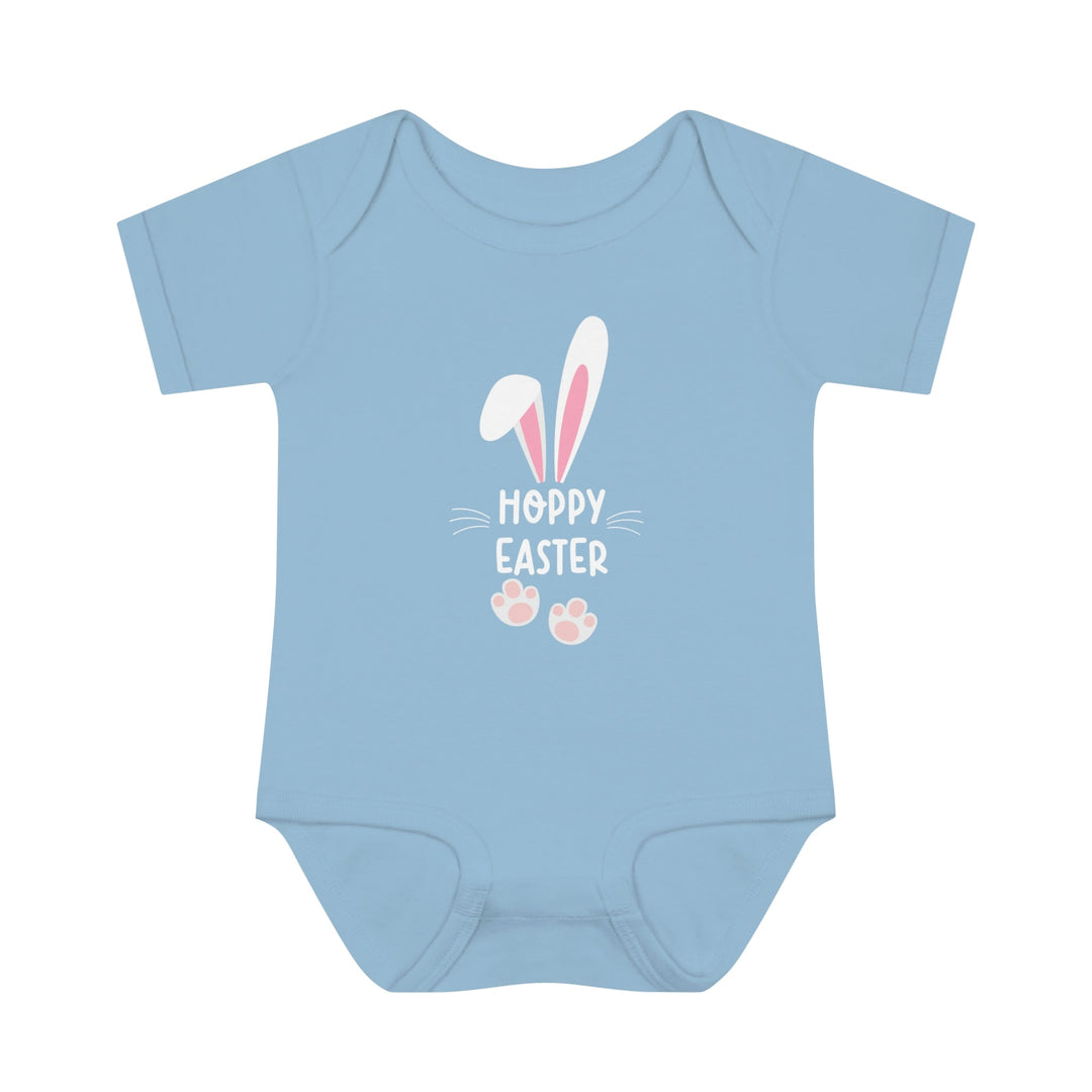 Hoppy Easter Onesie 13048390123486293007 18 Kids clothes Worlds Worst Tees