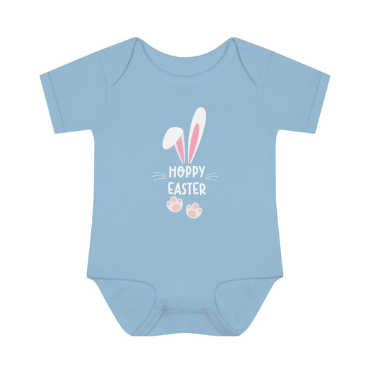 Hoppy Easter Onesie 13048390123486293007 18 Kids clothes Worlds Worst Tees