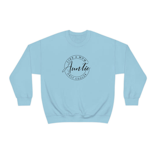 Auntie Crewneck 30381996409673275589 44 Sweatshirt Worlds Worst Tees