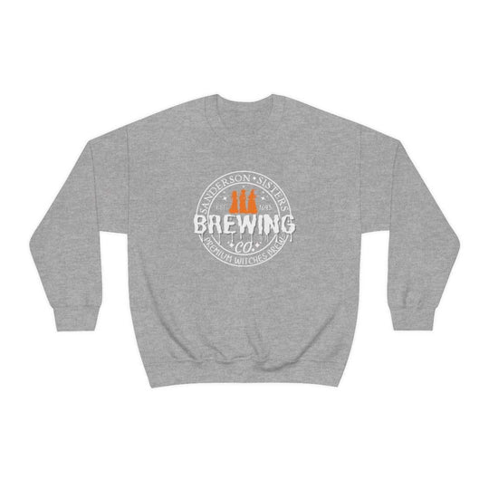 Sanderson Sisters Brewing Co Crewneck 19677374377439225260 44 Sweatshirt Worlds Worst Tees