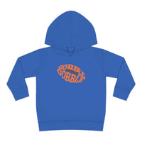 Gobble Football Toddler Hoodie 25188359943251265035 27 Kids clothes Worlds Worst Tees