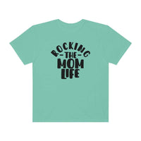 Rocking the Mom Life Tee 87523897807081544165 26 T-Shirt Worlds Worst Tees