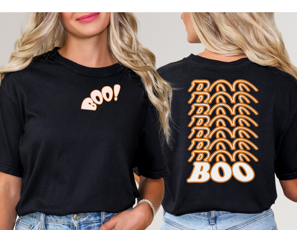 Boo Tee