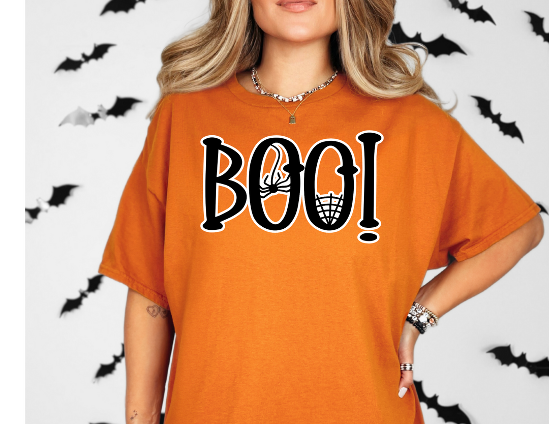 Spooky Boo Tee