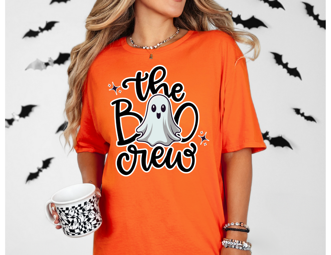 The Boo Crew Tee