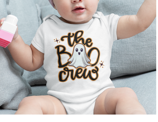 The Boo Crew Onesie 18661076686783777443 18 Kids clothes Worlds Worst Tees