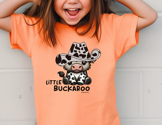 Buckaroo Toddler Tee