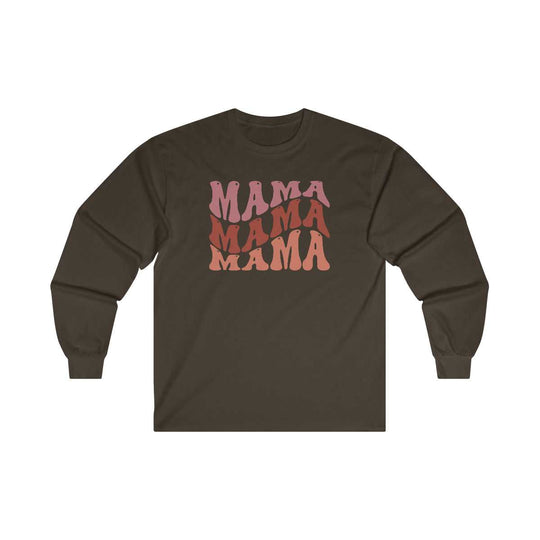 Mama Long Sleeve Tee 44675211218987900176 28 Long-sleeve Worlds Worst Tees