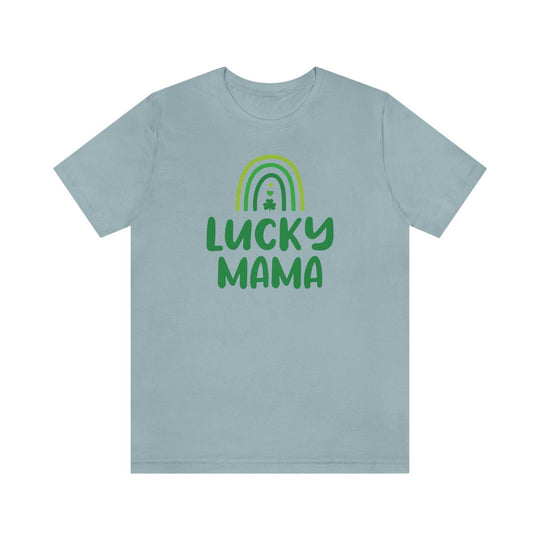 Mama Lucky Tee 51244969313114112565 24 T-Shirt Worlds Worst Tees