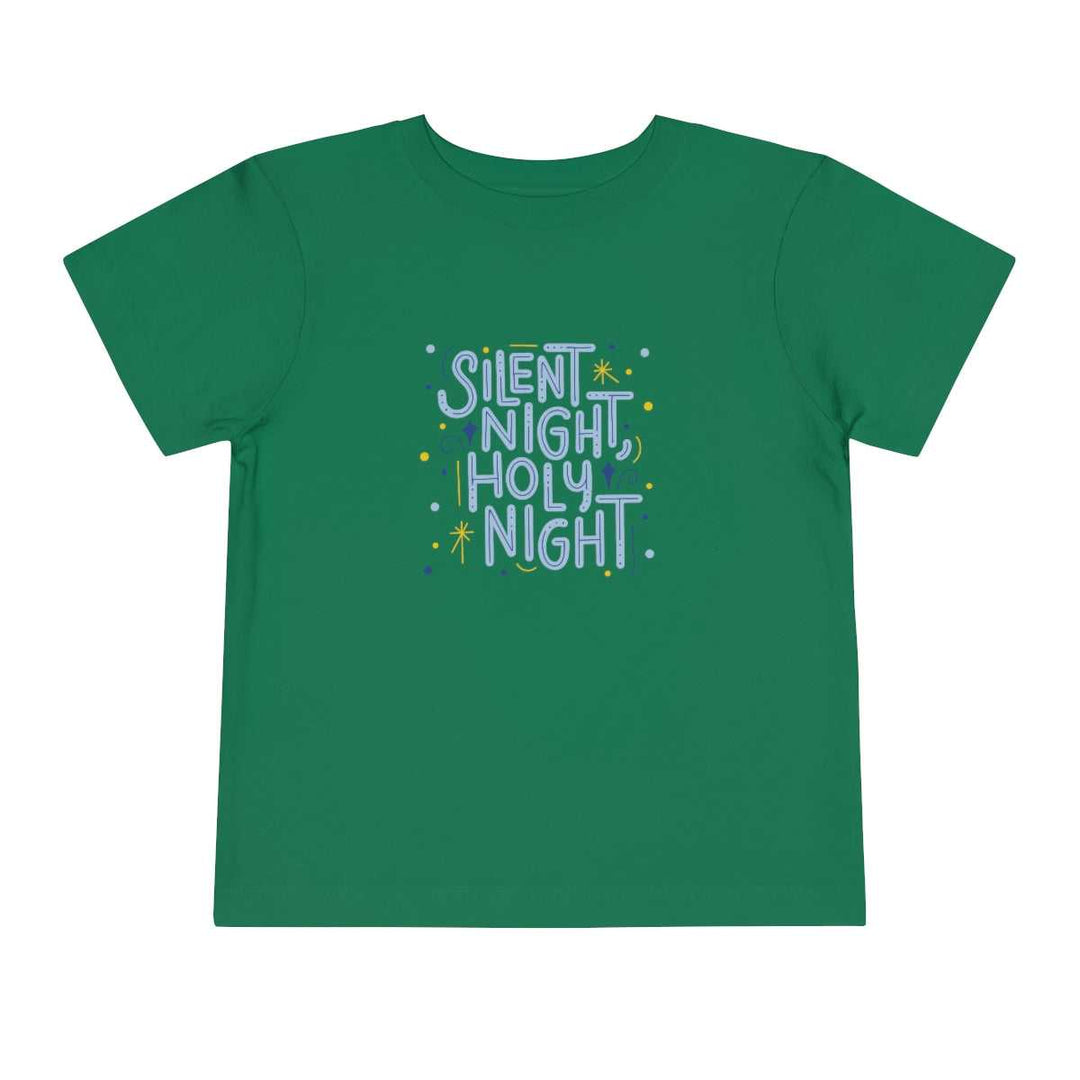 Silent Night Matching Toddler Tee 24615815410265319229 18 Kids clothes Worlds Worst Tees