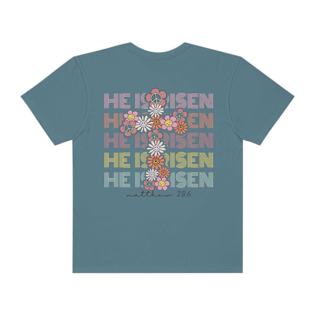 Easter HE is Risen Tee 21034496542034725096 28 T-Shirt Worlds Worst Tees