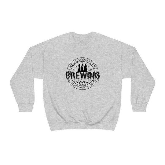 Sanderson Sisters Brewing Co Crewneck 19677374377439225260 44 Sweatshirt Worlds Worst Tees