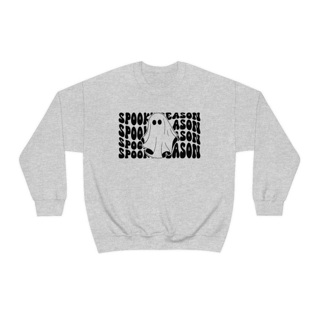 Spooky Season Crewneck 23646823221371614471 44 Sweatshirt Worlds Worst Tees