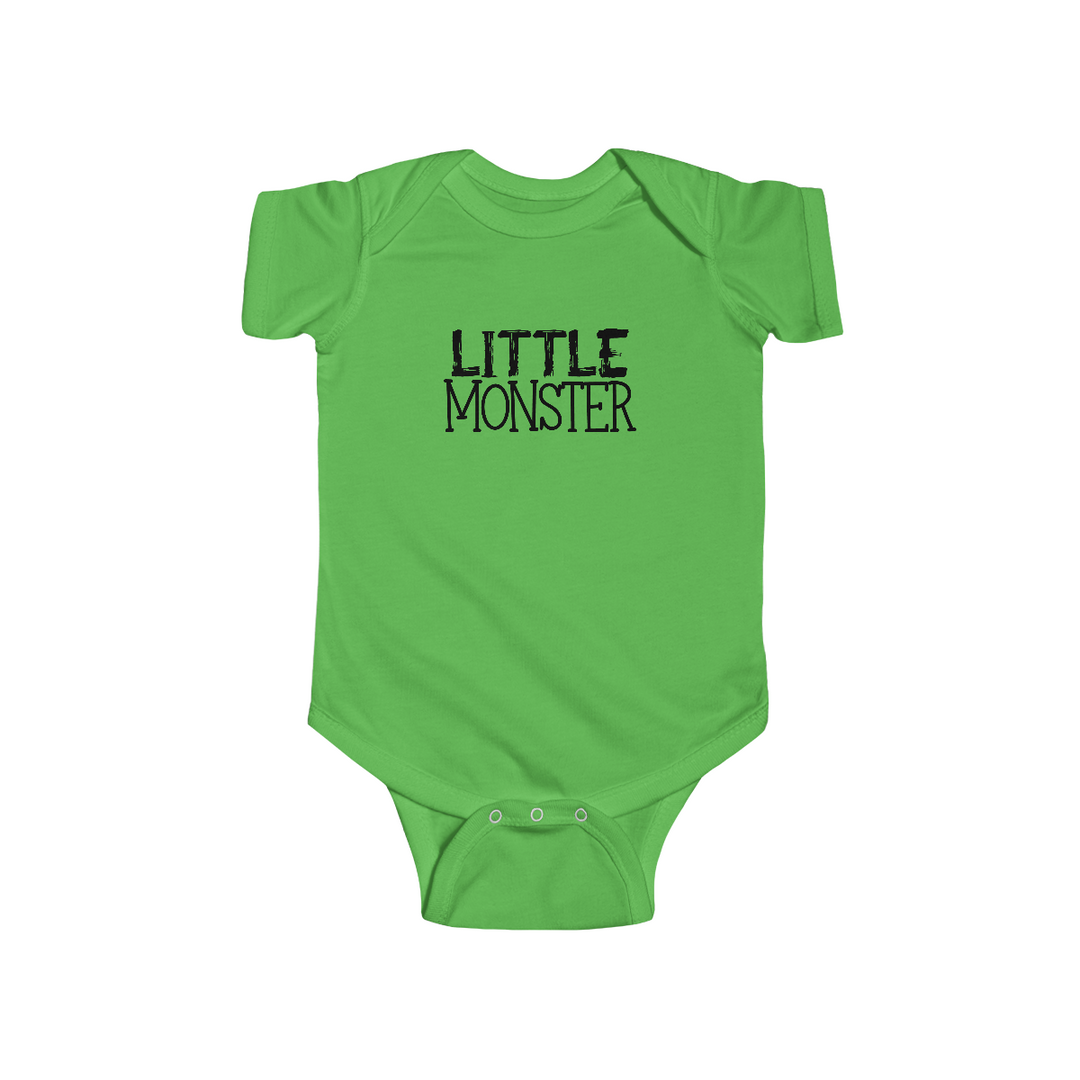 Little Monster Onesie 17493763751511978537 17 Kids clothes Worlds Worst Tees