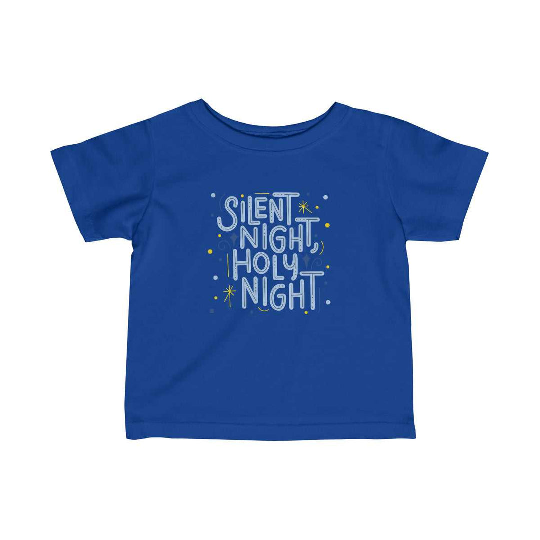 Silent Night Matching Baby Tee 12112149104703567348 16 Kids clothes Worlds Worst Tees